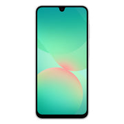 Samsung A266 Galaxy A26 (Double Sim - 6.7'' - 128 Go, 6 Go RAM) Blanc