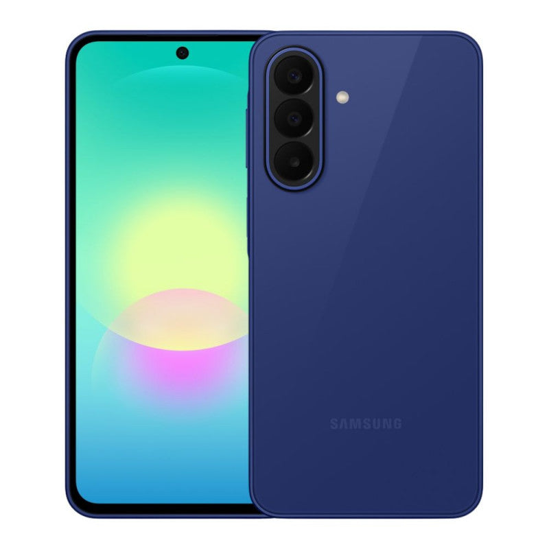 "Samsung GALAXY A27 5G 17 cm (6.7"") Double SIM Android 16.0 USB Type-C 6 Go 128 Go 5000 mAh Bleu"