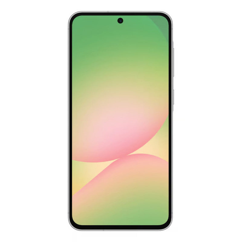 Samsung A566 Galaxy A56 (Double Sim - 6.7", 128 Go, 8 Go RAM) Gris Clair