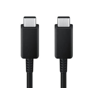 Samsung EP-DX510JBE - Câble USB Type-C Vers USB Type-C (5A - 1,80m) Noir -  En Vrac