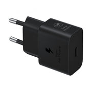 Samsung EP-T2510EBE - Adaptateur Secteur USB Type C (25W, Fast Charge, Noir) En vrac