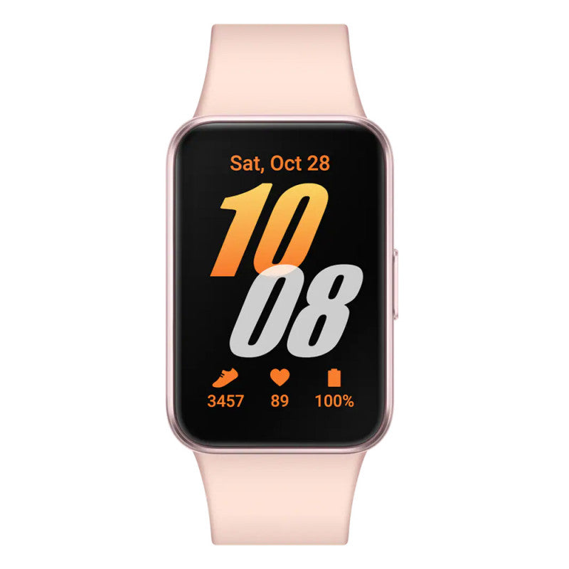 Samsung R390 Galaxy Fit 3 (40mm, Bluetooth - No EU, Garantie 2 ans par HEM) Or
