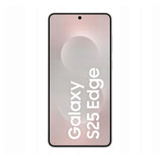 Samsung S937 S25 Edge (6.7'' - 256 Go, 12 Go RAM - No EU, Garantie 2 ans par HEM) Argent
