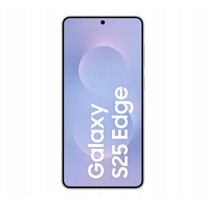 Samsung S937 S25 Edge (6.7'' - 256 Go, 12 Go RAM - No EU, Garantie 2 ans par HEM) Bleu Clair