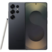 Samsung S938 Galaxy S25 Ultra (6.8", 256 Go, 12 Go RAM - Non EU, Garantie 2 ans par HEM) Noir Titane