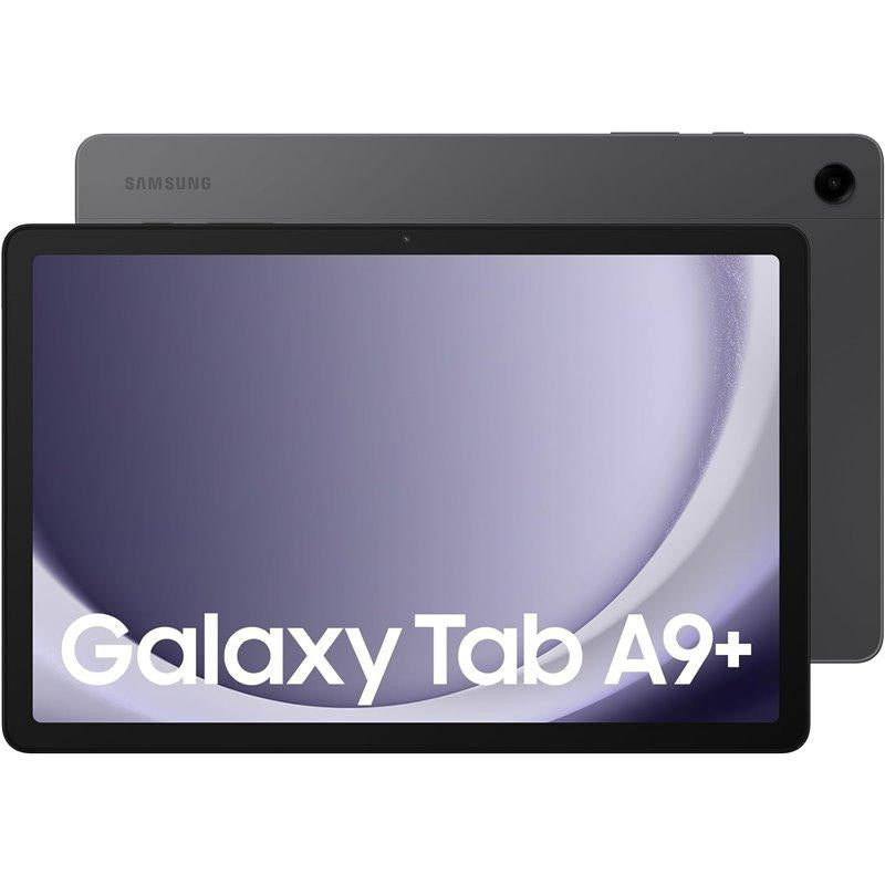 "Samsung Galaxy Tab A9+ 5G Snapdragon LTE-TDD & LTE-FDD 64 Go 27,9 cm (11"") 4 Go Wi-Fi 5 (802.11ac) Graphite"