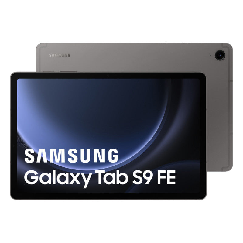 Samsung X510 Galaxy Tab S9 FE Wifi (10,9'' - 128 Go, 6 Go RAM - Garantie 2 ans par HEM) Gris