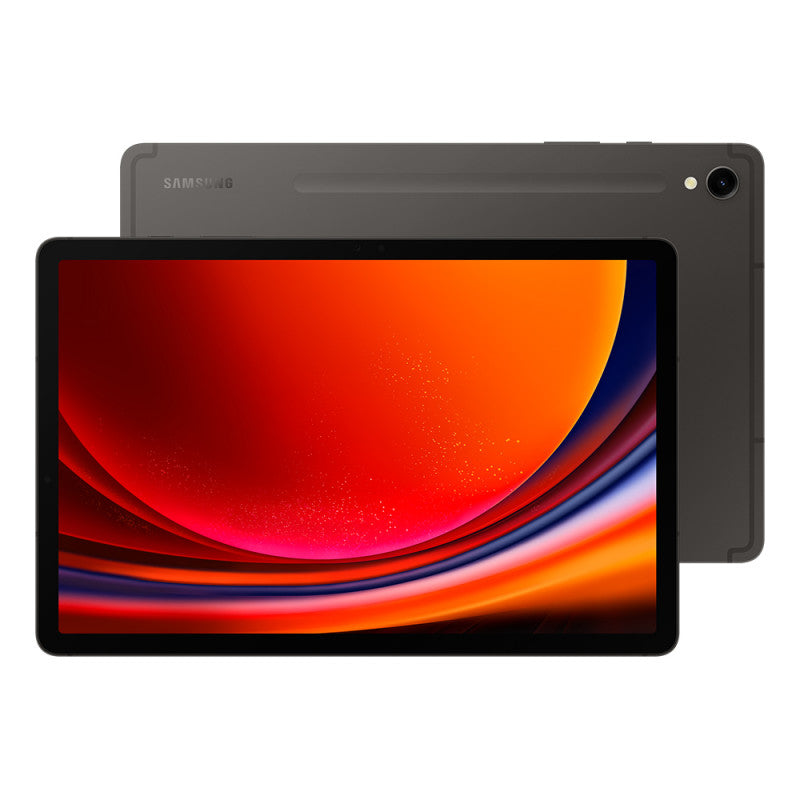 "Samsung Galaxy Tab S9 Snapdragon 128 Go 27,9 cm (11"") 8 Go Wi-Fi 6 (802.11ax) Android 13 Graphite"