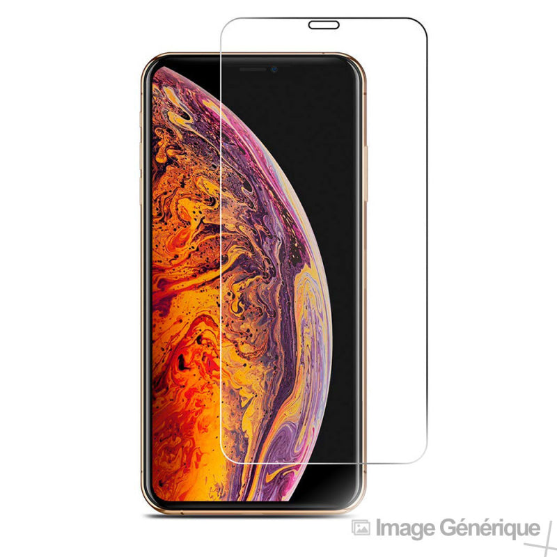Verre Trempé Pour iPhone 13 / 13 Pro / 14 / 16e (9H, 0.33mm) - Blister