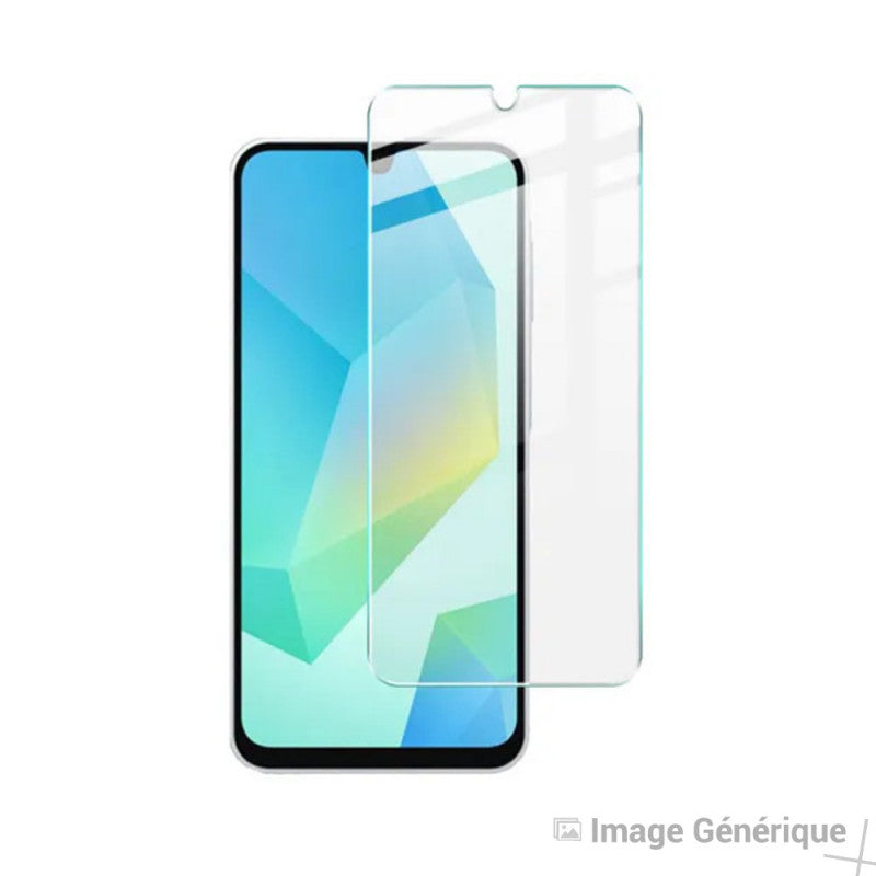 Verre Trempé Pour Samsung Galaxy A17 4G / 5G (9H, 0.33mm) Blister