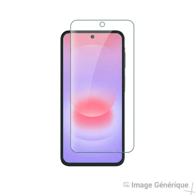Verre Trempé Pour Samsung Galaxy A37 5G (9H, 0.33mm) Blister