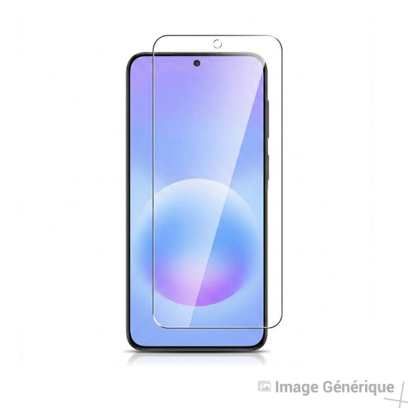 Verre Trempé Pour Samsung Galaxy A57 5G (9H, 0.33mm) Blister