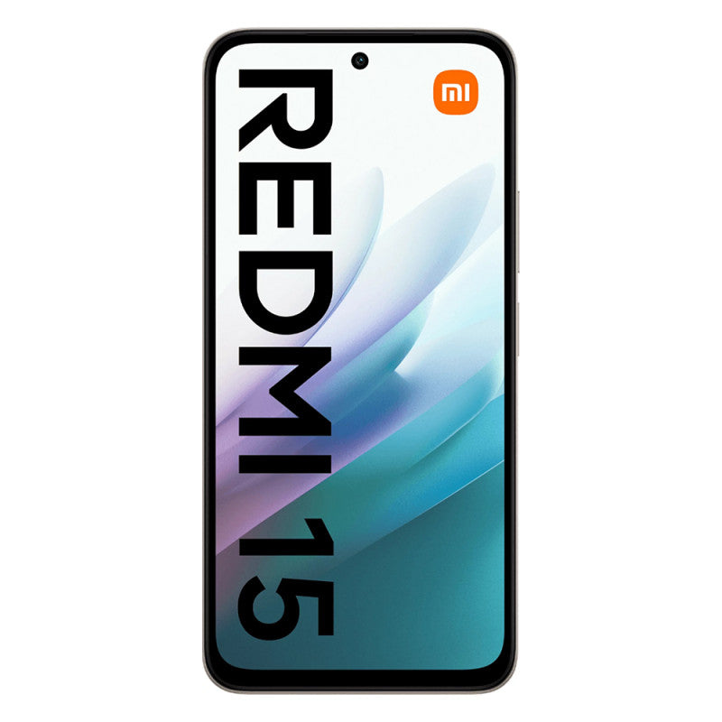 Xiaomi Redmi 15 4G (6.9''- NFC - 128 Go, 6 Go RAM) Gris