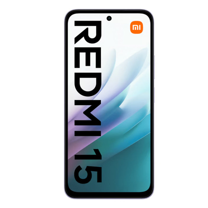 Xiaomi Redmi 15 4G (6.9''- NFC - 256 Go, 8 Go RAM) Violet