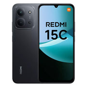 Xiaomi Redmi 15C 4G (6.9''- NFC - 256 Go, 8 Go RAM) Noir