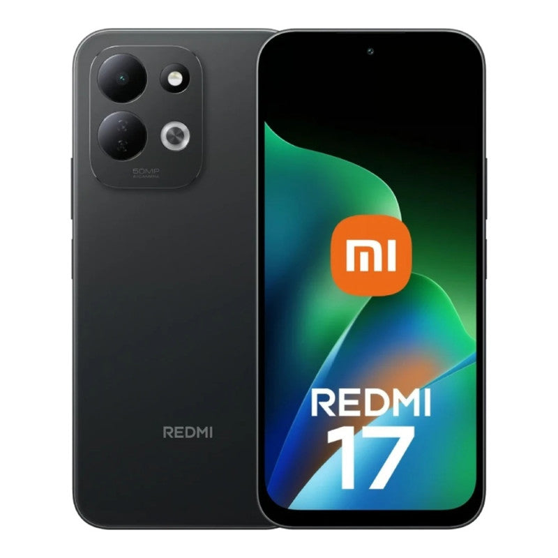 Xiaomi Redmi 17 4G (6.9''- NFC - 256 Go, 4 Go RAM) Noir