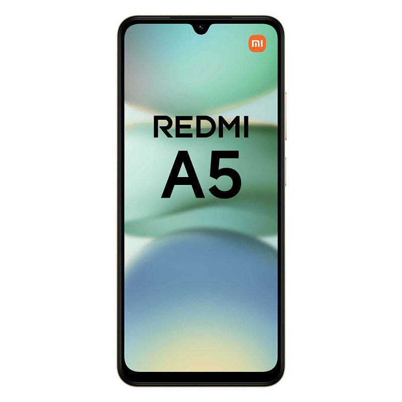 Xiaomi Redmi A5 (6.88" - 128 Go, 4 Go RAM) Or