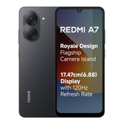 Xiaomi Redmi A7 (6.88'' - 64 Go, 3 Go RAM) Noir