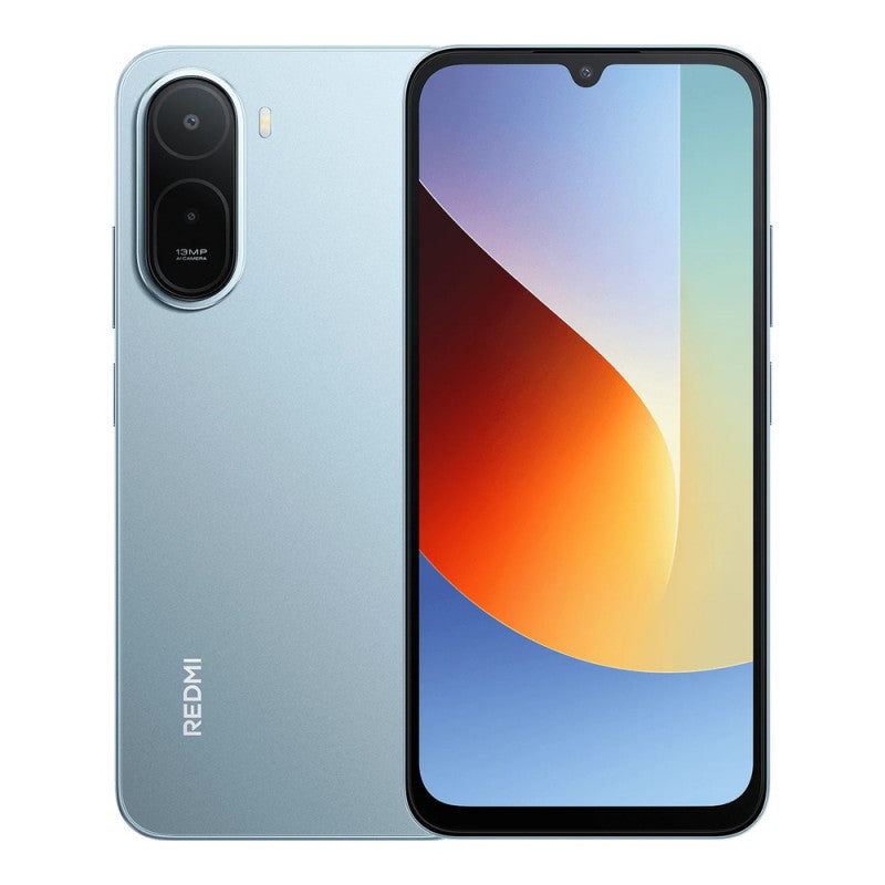 "Xiaomi Redmi A7 Pro 17,5 cm (6.9"") Double SIM 4G USB Type-C 4 Go 64 Go 6000 mAh Bleu"