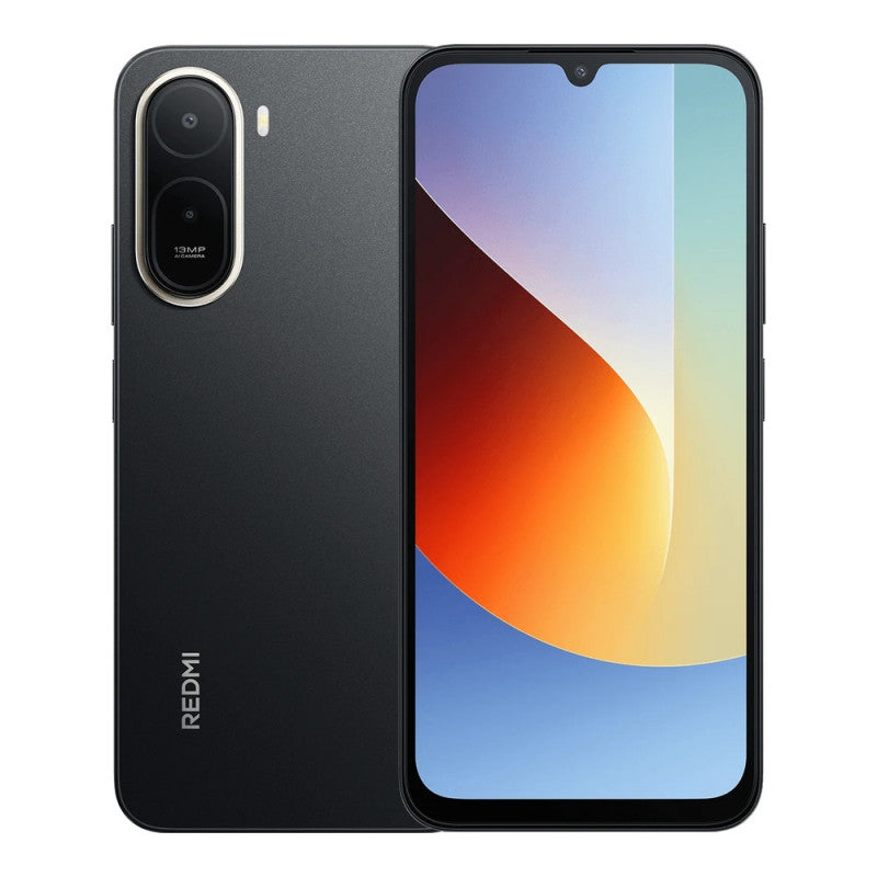 "Xiaomi Redmi A7 Pro 17,5 cm (6.9"") Double SIM 4G USB Type-C 4 Go 64 Go 6000 mAh Noir"