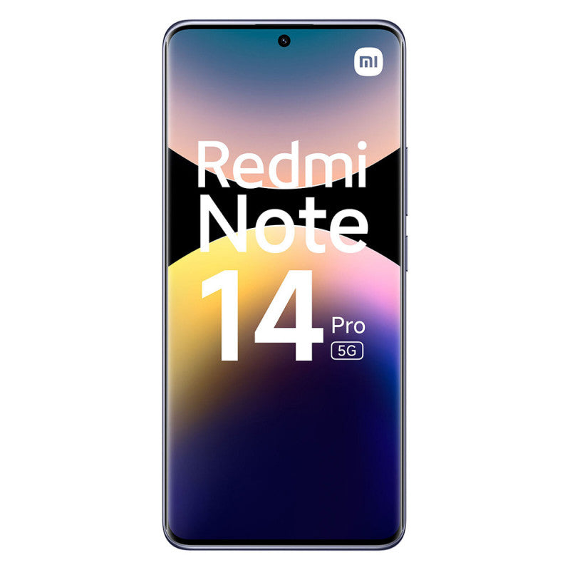 Xiaomi Redmi Note 14 Pro 5G (Double Sim - 6.67", 256 Go, 8 Go RAM) Violet