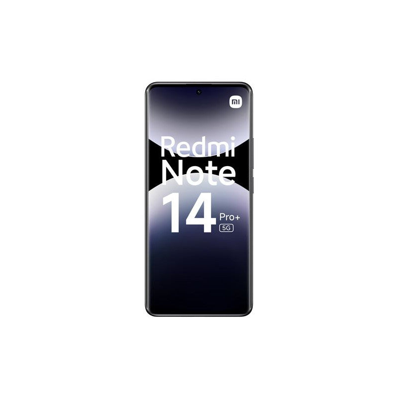 Xiaomi Redmi Note 14 Pro+ 5G (Double Sim - 6.67", 512 Go, 12 Go RAM) Noir