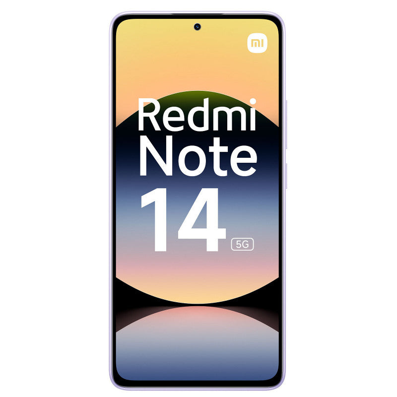 "Xiaomi Redmi Note 14 Pro+ 5G 16,9 cm (6.67"") Double SIM USB Type-C 12 Go 512 Go 5110 mAh Lavande, Violet"