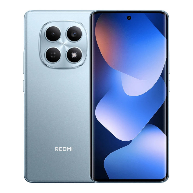 Xiaomi Redmi Note 15 4G (6.77'' - 128 Go, 6 Go RAM) Bleu