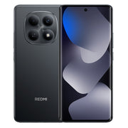 Xiaomi Redmi Note 15 4G (6.77'' - 128 Go, 6 Go RAM) Noir