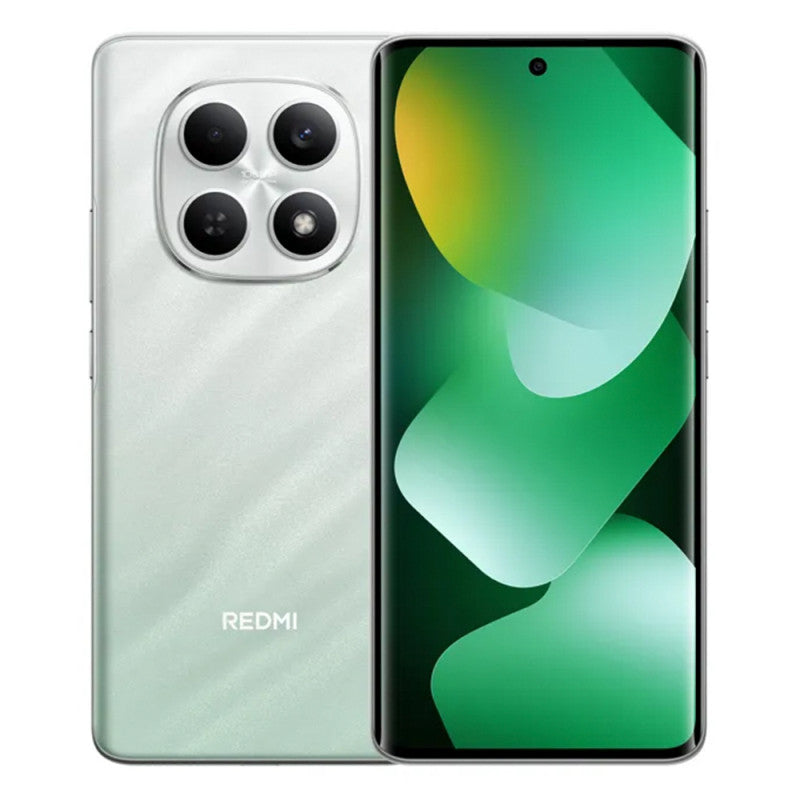 Xiaomi Redmi Note 15 4G (6.77'' - 256 Go, 8 Go RAM) Vert