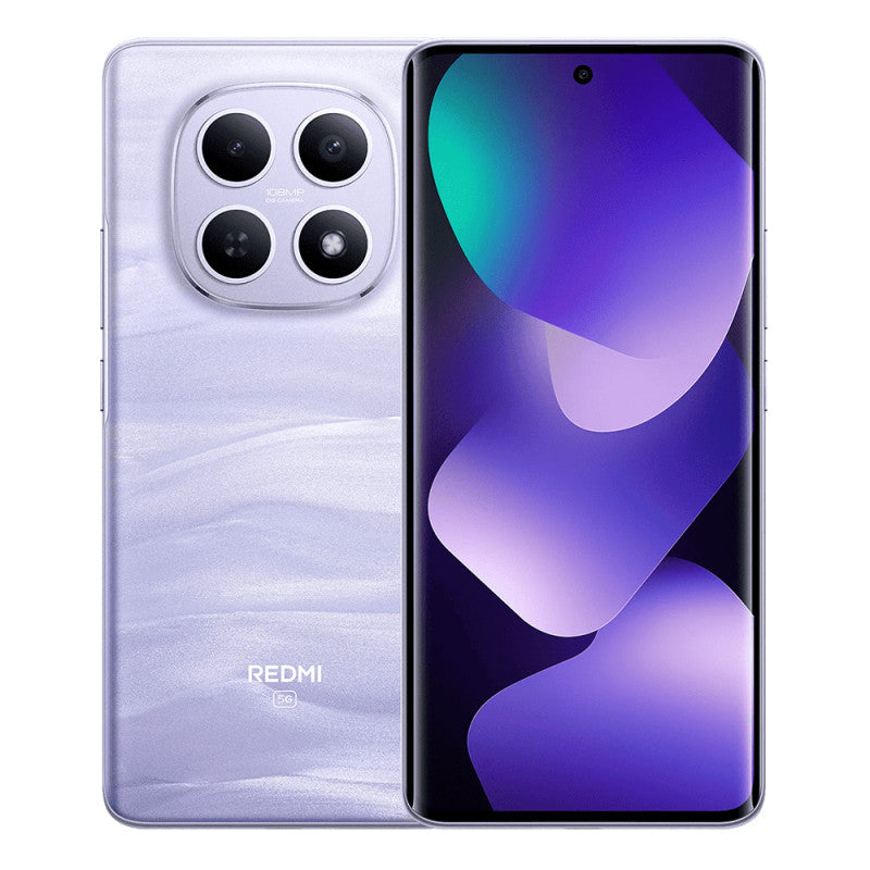 Xiaomi Redmi Note 15 5G (6.77'' - 256 Go, 8 Go RAM) Violet