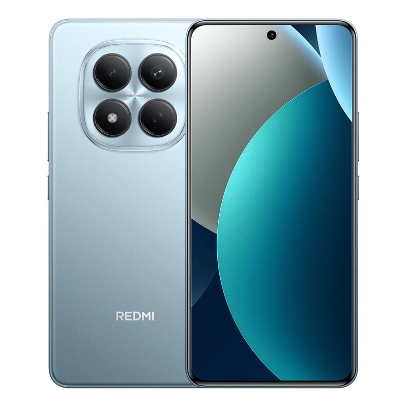"Xiaomi Redmi Note 15 Pro 17,2 cm (6.77"") 4G 8 Go 256 Go 6500 mAh Bleu"