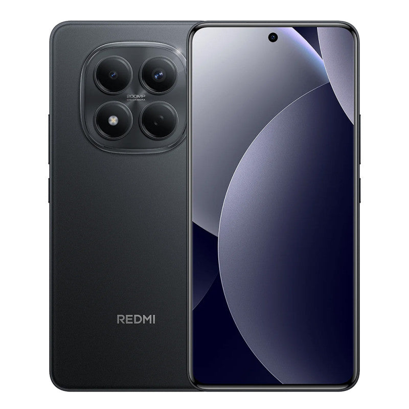 Xiaomi Redmi Note 15 Pro 4G (6.83'' - 512 Go, 12 Go RAM) Noir
