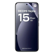 Xiaomi Redmi Note 15 Pro+ 5G (6.83'' - 256 Go, 8 Go RAM) Noir