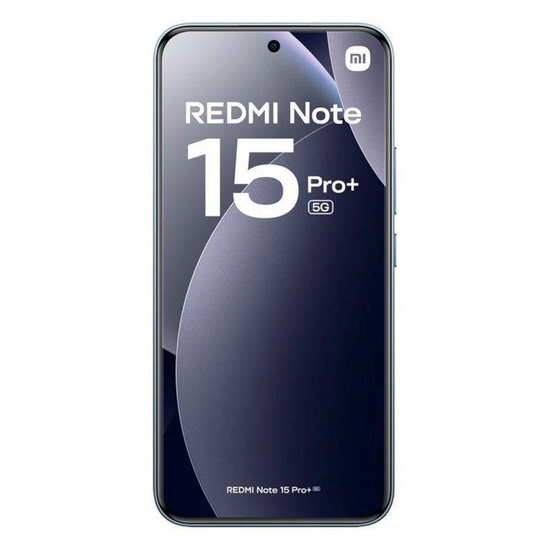 Xiaomi Redmi Note 15 Pro+ 5G (6.83'' - 256 Go, 8 Go RAM) Bleu