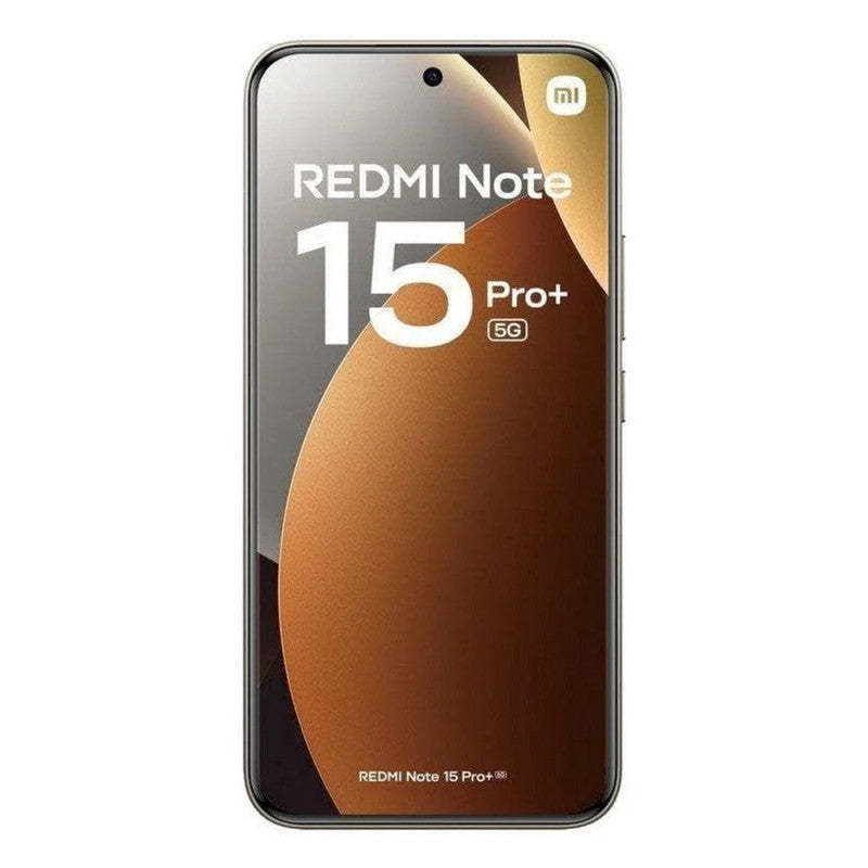 Xiaomi Redmi Note 15 Pro+ 5G (6.83'' - 256 Go, 8 Go RAM) Moka