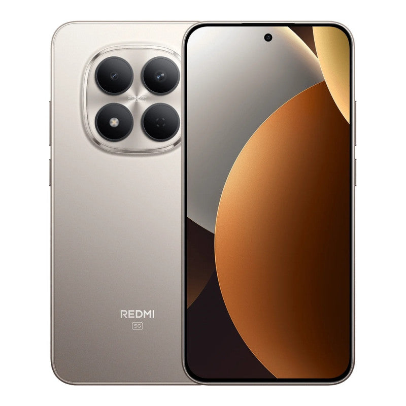 Xiaomi Redmi Note 15 Pro 5G (6.83'' - 512 Go, 8 Go RAM) Gris Titane