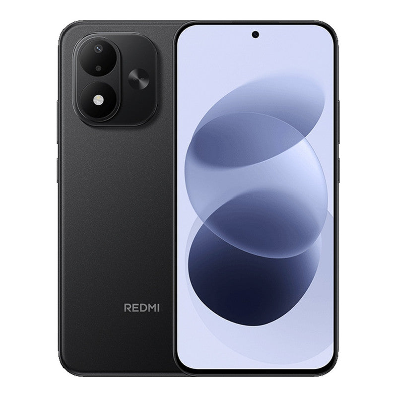 Xiaomi Redmi Note 17 5G NFC (6.99'' - 256 Go, 6 Go RAM) Noir
