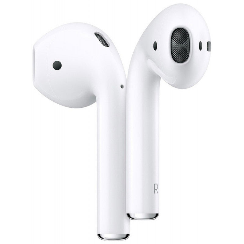 Apple AirPods (2nd generation) AirPods - True Wireless Stereo (TWS) - Appels/Musique - Écouteurs - Blanc