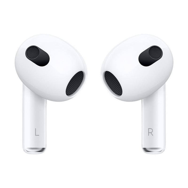 Apple AirPods (3rd generation) AirPods Casque Sans fil Ecouteurs Appels/Musique Bluetooth Blanc