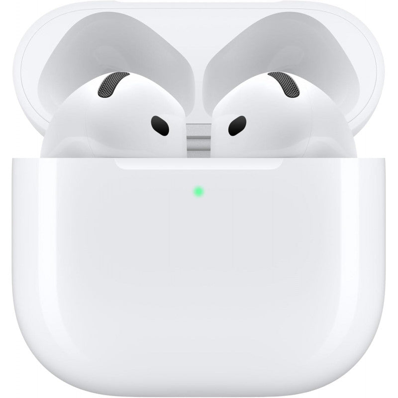 Apple AirPods 4 (ANC) - Écouteurs sans fil avec Réduction de bruit (Boitier de Charge USB-C ) Blanc