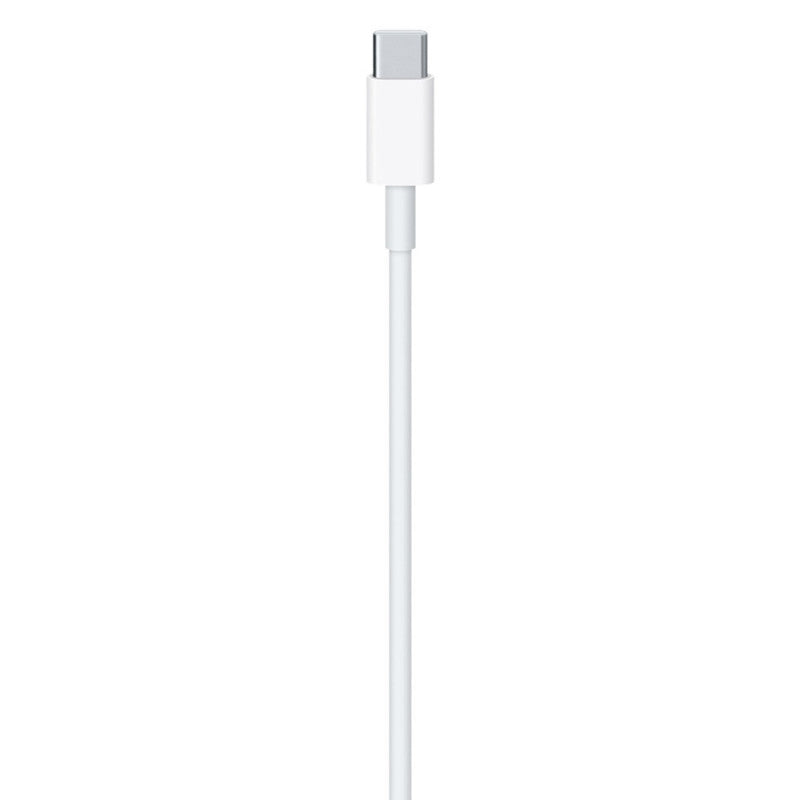 Apple MLL82 - Câble USB Type-C à Type-C (2m, Blanc) - Original, En Vrac