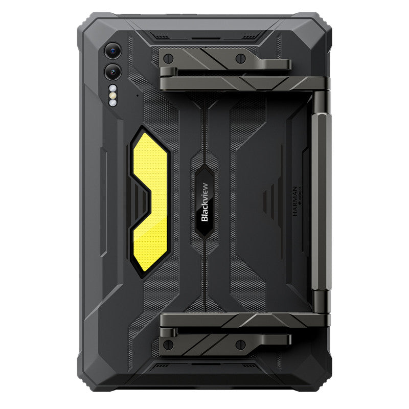 Blackview Active 10 Pro (Tablette Robuste 5G - Ecran 10.95''  - 256 Go, 12 Go RAM - 30 000 mAh) Noir