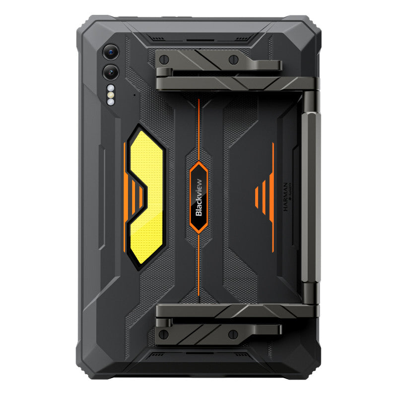 Blackview Active 10 Pro (Tablette Robuste 5G - Ecran 10.95''  - 256 Go, 12 Go RAM - 30 000 mAh) Orange