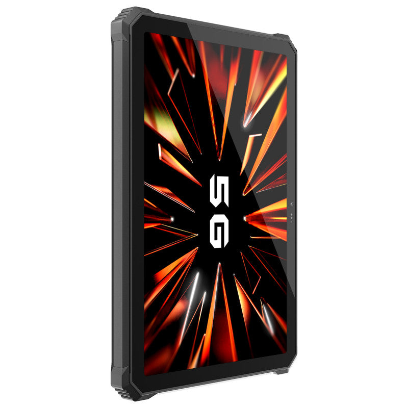 Blackview Active 12 Pro (Tablette Robuste 5G - Ecran 11''  - 1 To, 16 Go RAM - 30 000 mAh) Noir