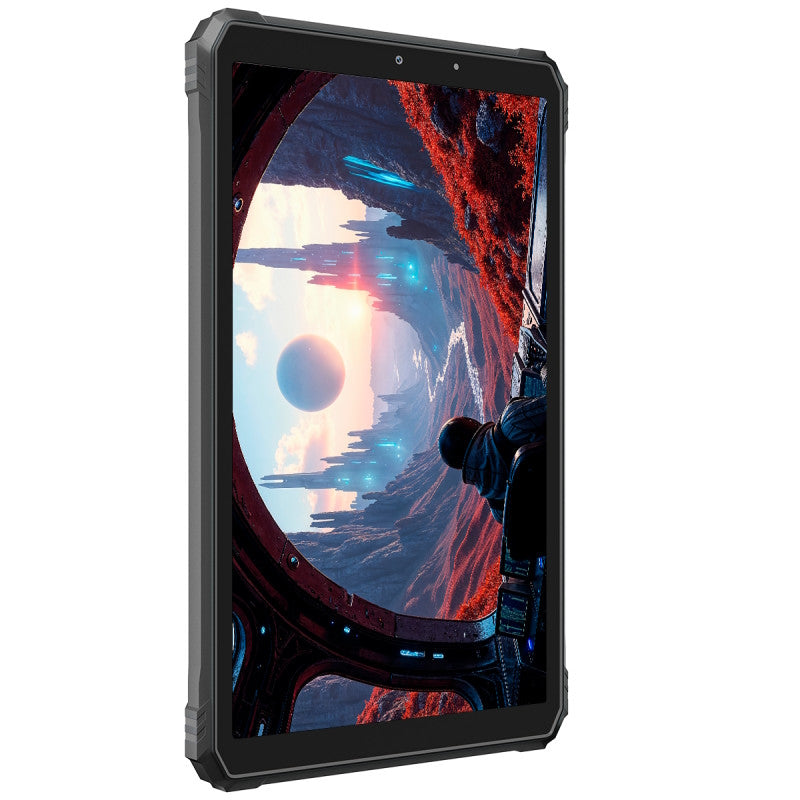 Blackview Active 5 (Tablette durcie 4G - 8.68'' - NFC - 128 Go, 6 Go RAM) Noir