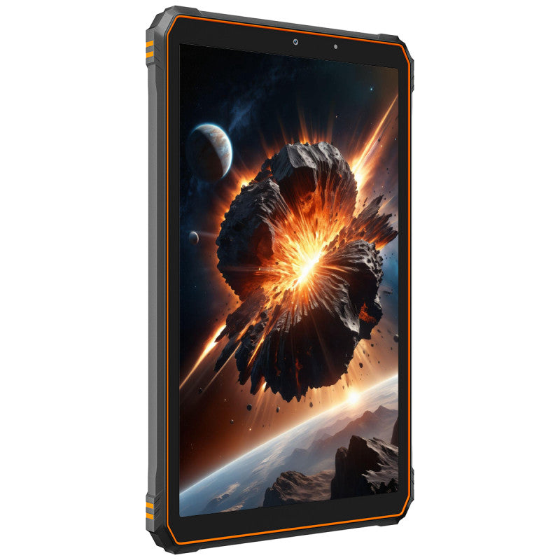 Blackview Active 5 (Tablette durcie 4G - 8.68'' - NFC - 128 Go, 6 Go RAM) Orange