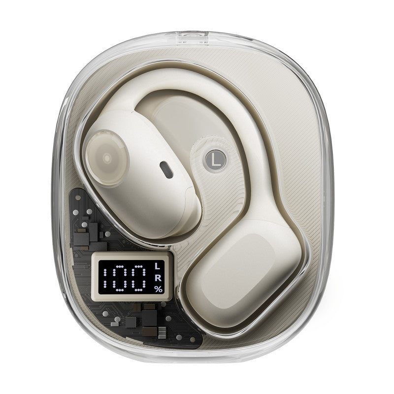 Blackview Airbuds 100 (Bluetooth 5.3 - IP68 - Réduction de Bruit) Blanc