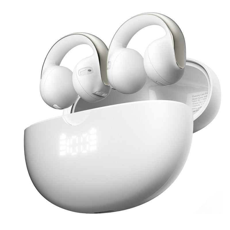 Blackview Airbuds 13 (Bluetooth 5.4 - IPX7) Blanc