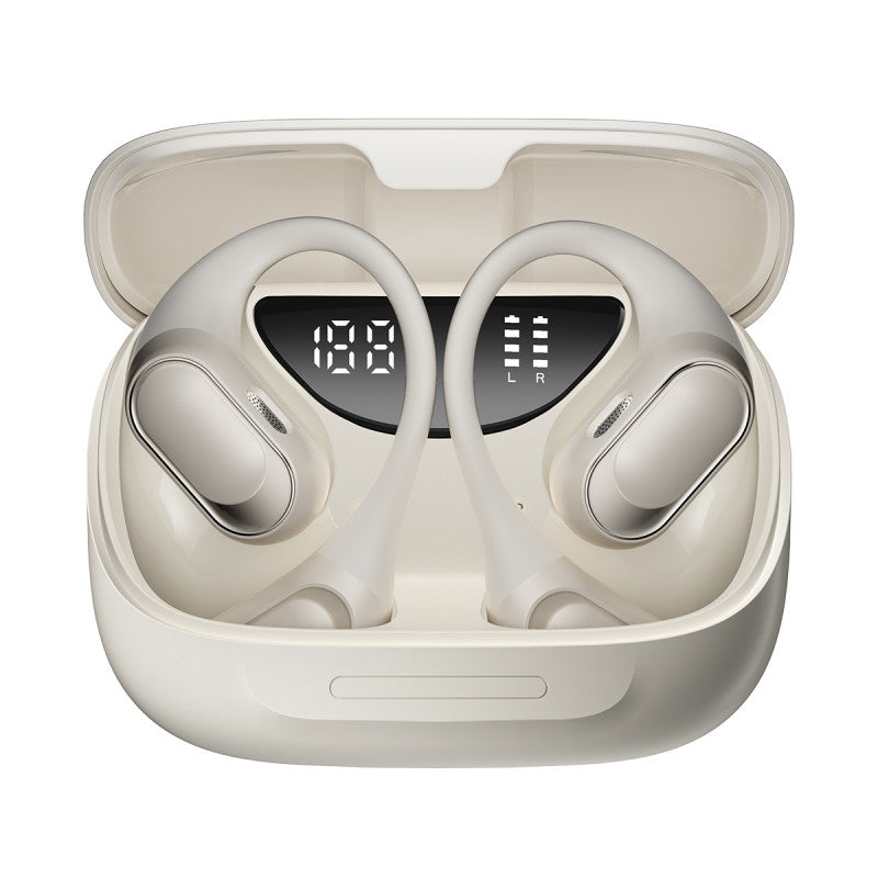 Blackview Airbuds 200 (Réduction de Bruit IA - Bluetooth 5.4 - IP68) Blanc